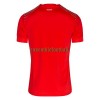 Maillot de Supporter Suisse Domicile Coupe du Monde 2022 Pour Homme